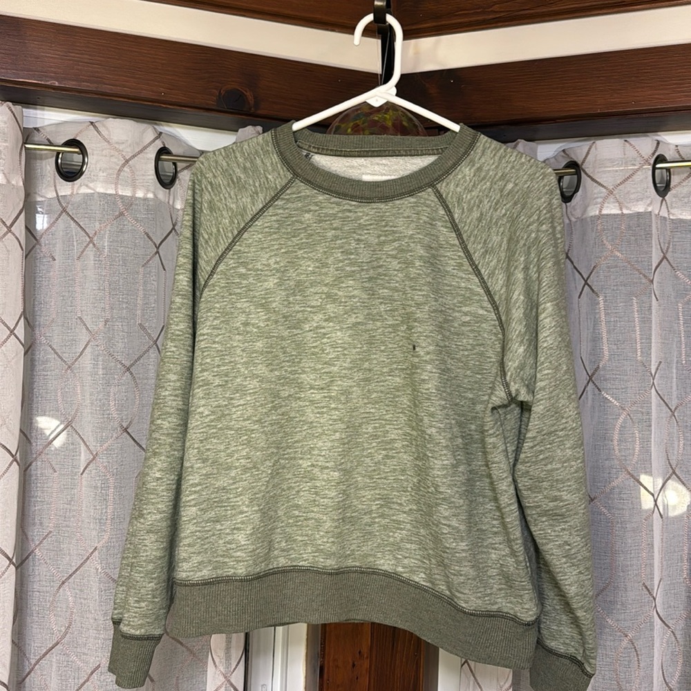 AE FLEECE VINTAGE CREW
NECK SWEATSHIRT